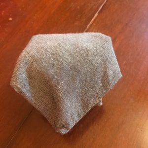 Apt. 9 Grey Cotton Tie